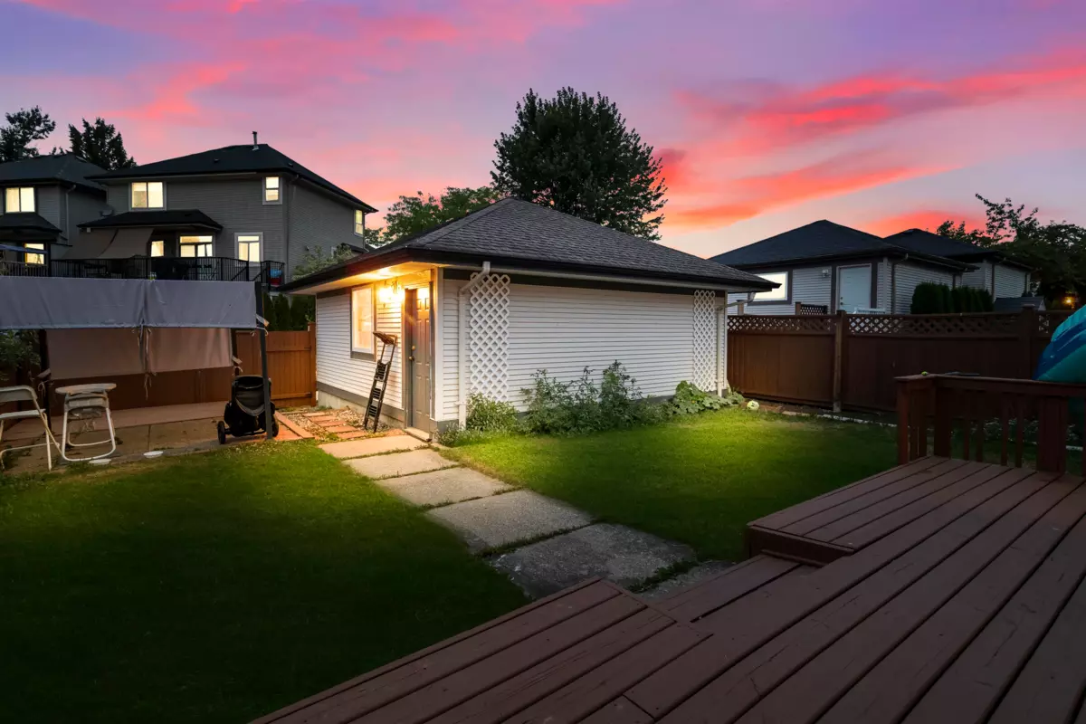 Exterior Rear Photo of 23829 Kanaka Way, Maple Ridge, BC
