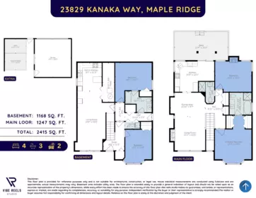 23829 Kanaka Way, Maple Ridge, BC, Maple Ridge — Single Family Residence for sale