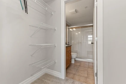 Basement Recreation Room Photo of 308 45769 Stevenson Road, Chilliwack, BC