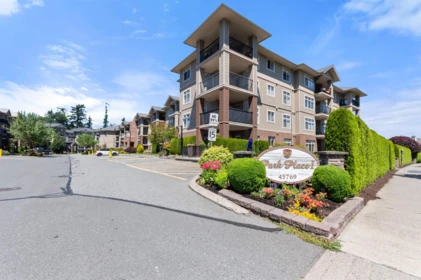 308 45769 Stevenson Road, Chilliwack, BC, Chilliwack — Apartment/Condo for sale
