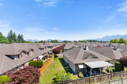 Garage Interior Photo of 308 45769 Stevenson Road, Chilliwack, BC