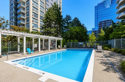 Hot Tub / Spa Photo of 702 13353 108 Avenue, Surrey, BC