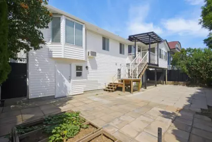 Aerial View of 31122 Southern Drive, Abbotsford, BC