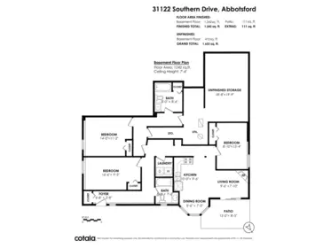 Fitness Center Photo Near 31122 Southern Drive, Abbotsford, BC