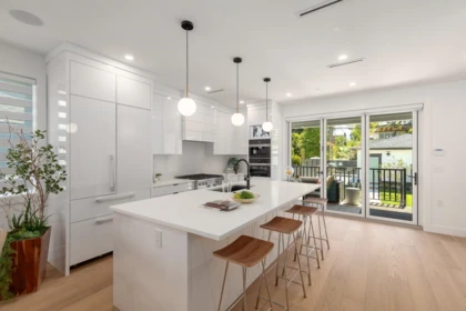 Kitchen Photo of 2886 W 29th Avenue, Vancouver, BC