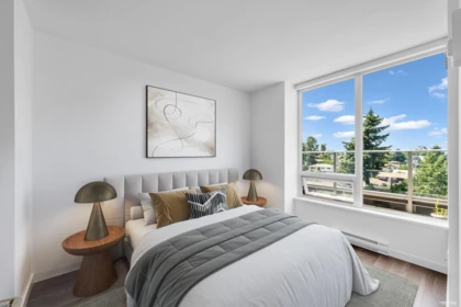 Bedroom 4 Photo of 614 5598 Ormidale Street, Vancouver, BC