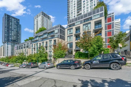 614 5598 Ormidale Street, Vancouver, BC, Vancouver — Apartment/Condo for sale