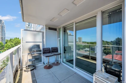 Laundry Room Photo of 614 5598 Ormidale Street, Vancouver, BC