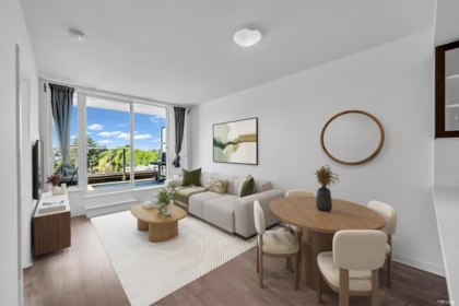 614 5598 Ormidale Street, Vancouver, BC, Vancouver — Apartment/Condo for sale