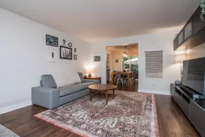 Breakfast Nook Photo of 4483 208 Street, Langley, BC