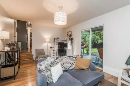 Entry Foyer Photo of 4483 208 Street, Langley, BC