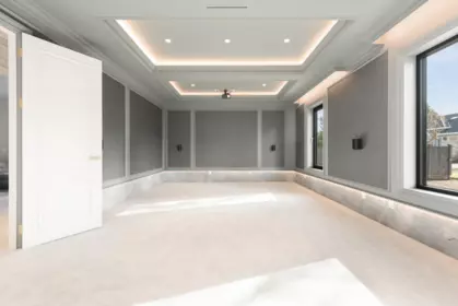 Basement Recreation Room Photo of 9640 Pinewell Crescent, Richmond, BC