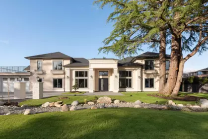 9640 Pinewell Crescent, Richmond, BC, Richmond — Single Family Residence for sale