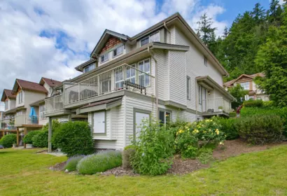 Aerial View of 72 35287 Old Yale Road, Abbotsford, BC