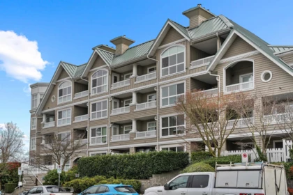 Outdoor Patio Photo of 304 5500 Lynas Lane, Richmond, BC