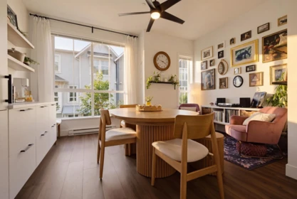 Breakfast Nook Photo of 52 4656 Orca Way, Tsawwassen, BC