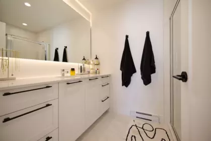 Laundry Room Photo of 52 4656 Orca Way, Tsawwassen, BC