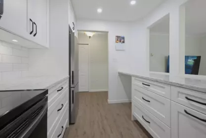 Basement Recreation Room Photo of 312 15350 19a Avenue, Surrey, BC