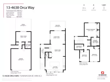 Community Amenities Photo (Clubhouse) of 13 4638 Orca Way, Tsawwassen, BC