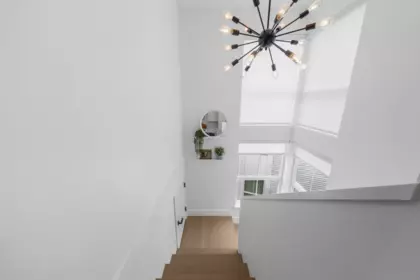 Hallway Photo of 13 4638 Orca Way, Tsawwassen, BC