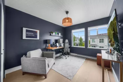 Office / Den Photo of 13 4638 Orca Way, Tsawwassen, BC