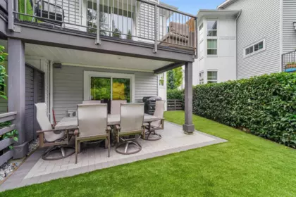 Swimming Pool Photo of 13 4638 Orca Way, Tsawwassen, BC
