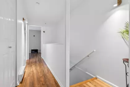 Hallway Photo of 10 2927 Fremont Street, Port Coquitlam, BC