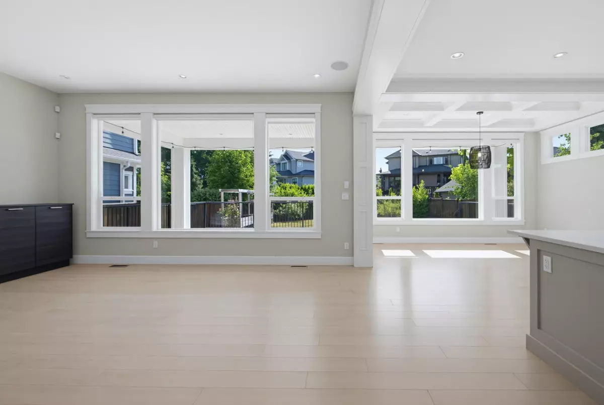 Dining Area Photo of 4660 217a Street, Langley, BC