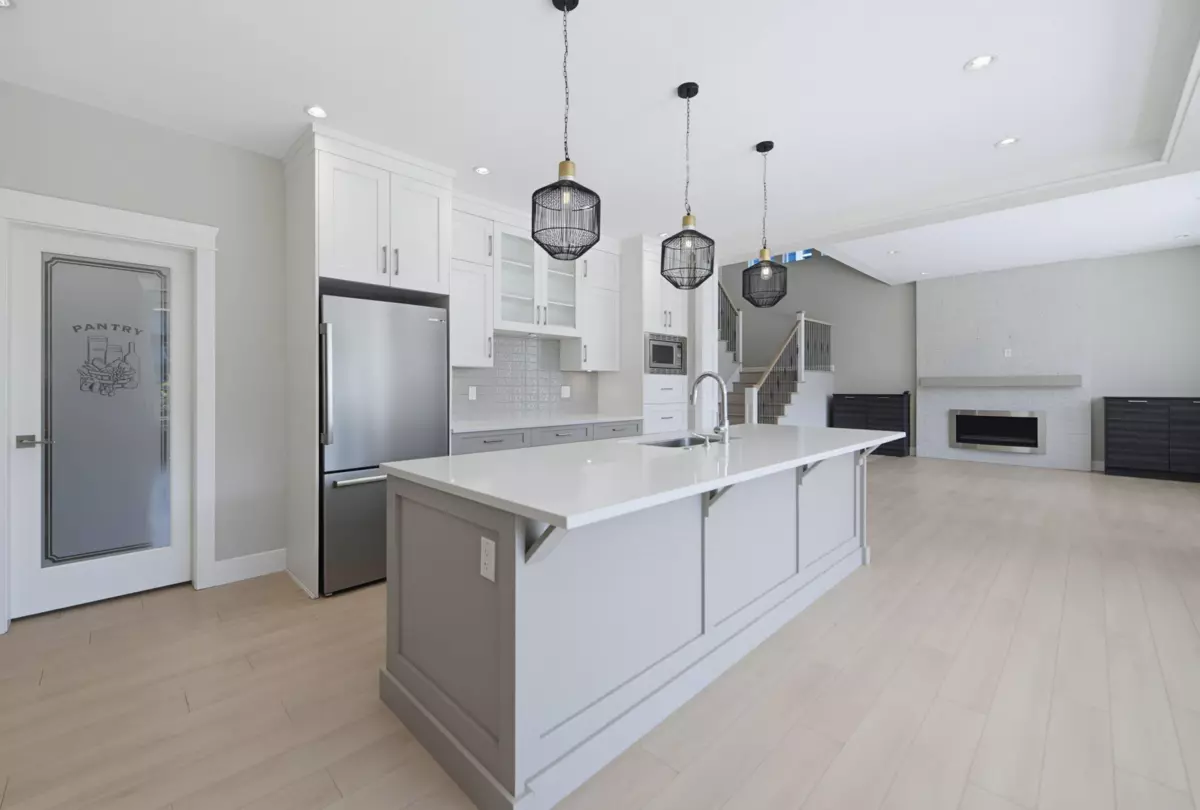 Family Room Photo of 4660 217a Street, Langley, BC