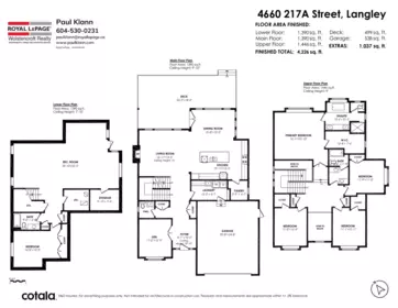 Playground / Recreational Area Near 4660 217a Street, Langley, BC