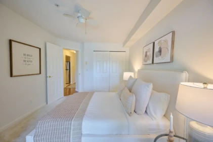 Bedroom 3 Photo of 104 5600 Andrews Road, Richmond, BC