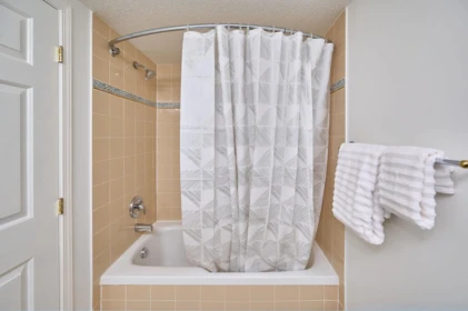 Guest Bathroom Photo of 104 5600 Andrews Road, Richmond, BC