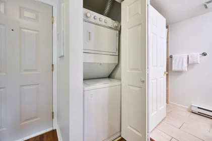 Powder Room Photo of 104 5600 Andrews Road, Richmond, BC