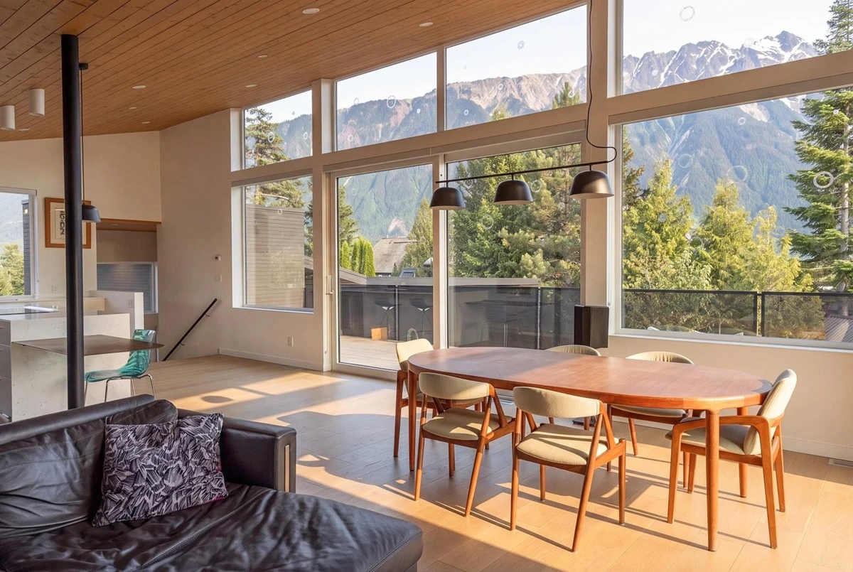 Family Room Photo of 1764 Pinewood Drive, Pemberton, BC