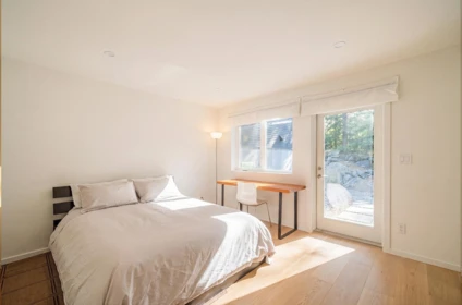 Basement Recreation Room Photo of 1764 Pinewood Drive, Pemberton, BC