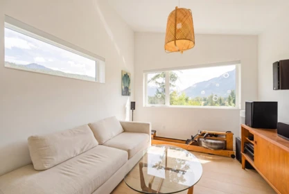 Bedroom 4 Photo of 1764 Pinewood Drive, Pemberton, BC