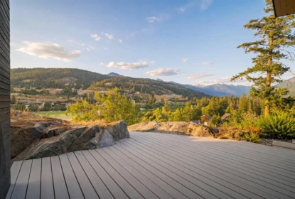Garden / Landscaping Photo of 1764 Pinewood Drive, Pemberton, BC
