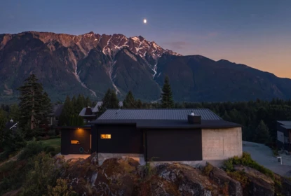 Hot Tub / Spa Photo of 1764 Pinewood Drive, Pemberton, BC