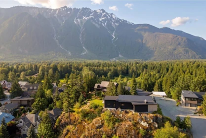 Neighborhood Park Photo Near 1764 Pinewood Drive, Pemberton, BC