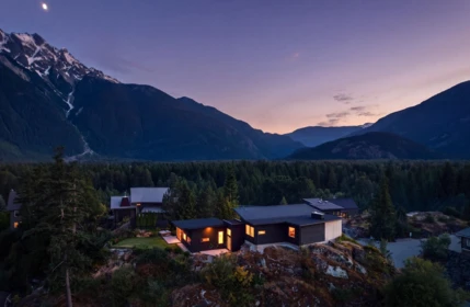 Outdoor Kitchen Photo of 1764 Pinewood Drive, Pemberton, BC