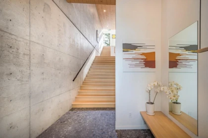 Staircase Photo of 1764 Pinewood Drive, Pemberton, BC