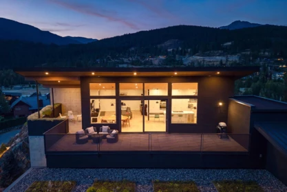 Swimming Pool Photo of 1764 Pinewood Drive, Pemberton, BC