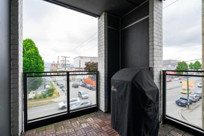 Bedroom 3 Photo of 324 1588 E Hastings Street, Vancouver, BC