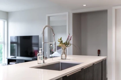 Kitchen Photo of 324 1588 E Hastings Street, Vancouver, BC
