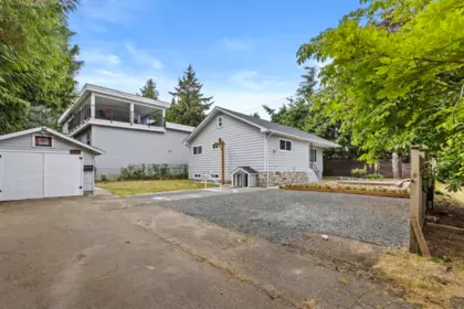 1593 Stevens Street, White Rock, BC, White Rock — Single Family Residence for sale