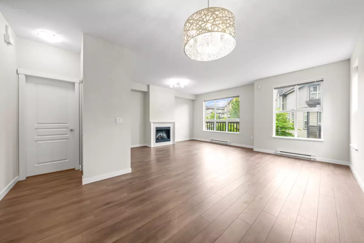 Living Room Photo of 82 10489 Delsom Crescent, Delta, BC