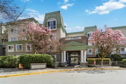 310 2970 Princess Crescent, Coquitlam, BC, Coquitlam — Apartment/Condo for sale
