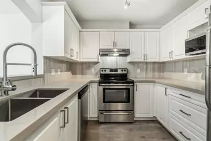 Office / Den Photo of 310 2970 Princess Crescent, Coquitlam, BC