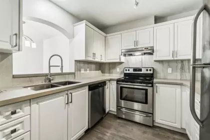Powder Room Photo of 310 2970 Princess Crescent, Coquitlam, BC