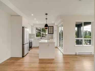 Breakfast Nook Photo of 206 8117 200a Street, Langley, BC